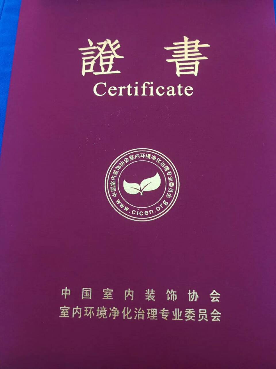 中国净化委，湖北技术中心，王贵军先生，副主任委员