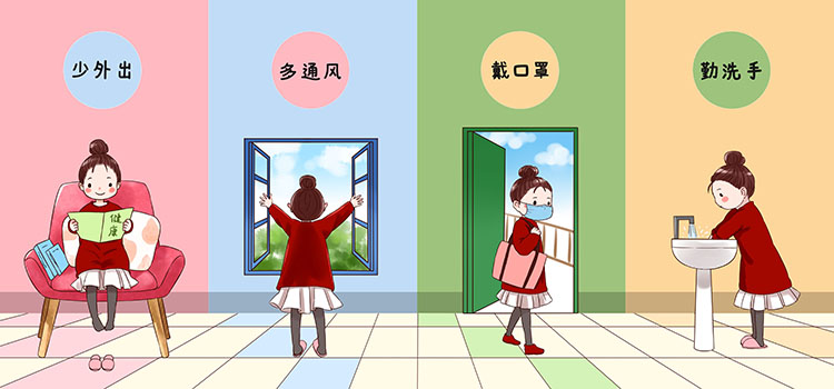 空气净化，杀菌除螨
