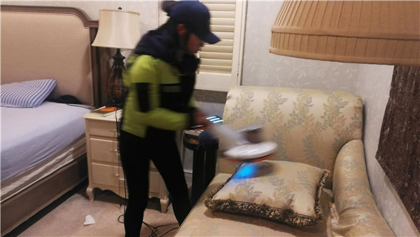 治理,房子,衣物,除螨,床单,武汉泛海国际芸海园除螨杀菌治理