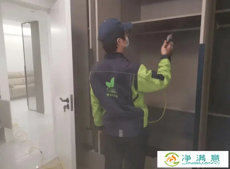 武汉新房除醛愁断肠？格瑞乐破局有良方！