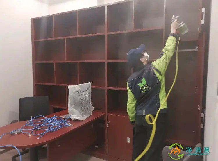 武汉新房除醛难题？格瑞乐一招破解！