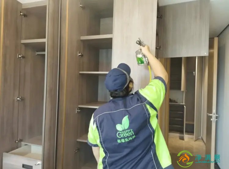 武汉新房警惕！甲醛正威胁你家小伢