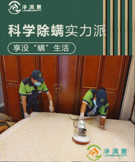除螨杀菌案例