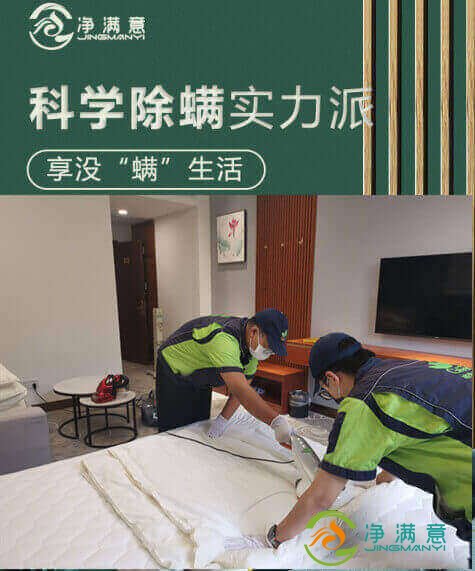 除螨杀菌案例
