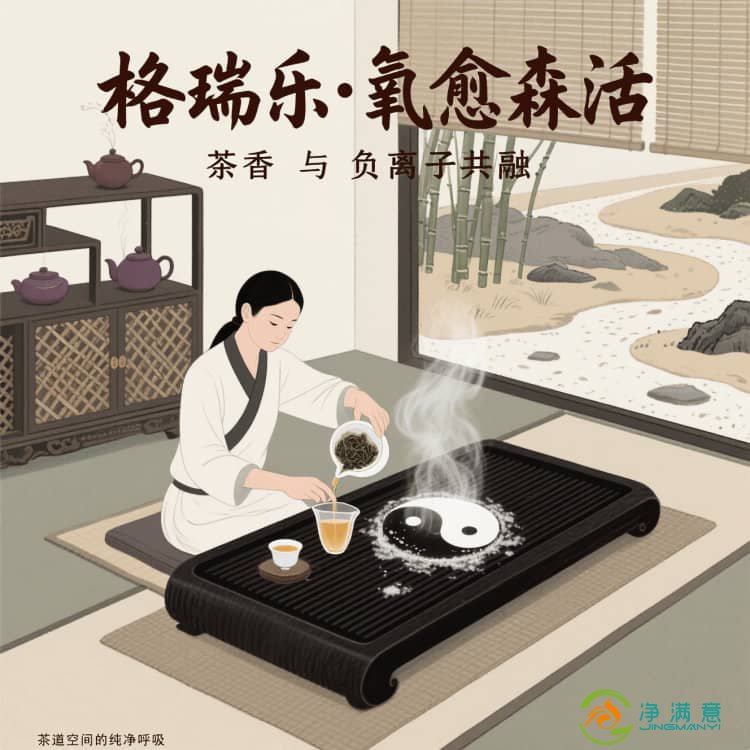 格瑞乐・氧愈森活，茶馆的 “茶器养护师”