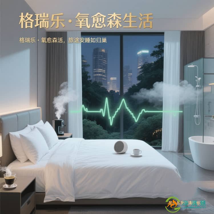 格瑞乐，让酒店客房的光影都带着诗意