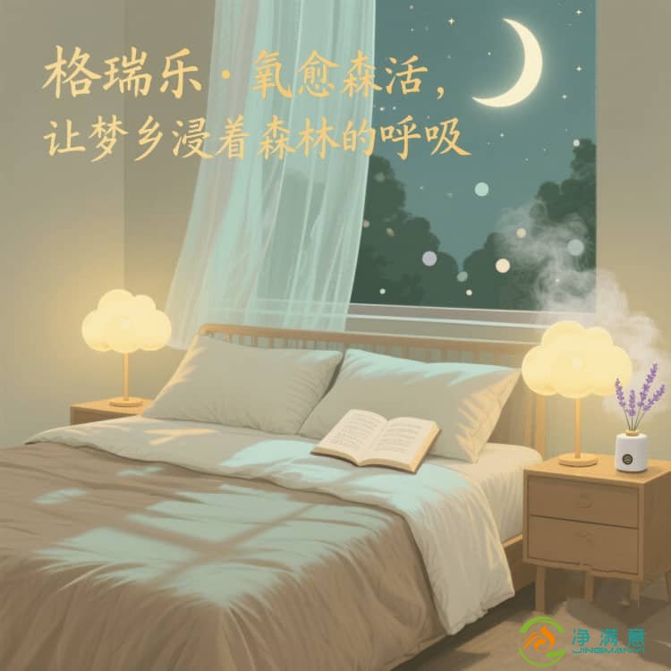 格瑞乐・氧愈森活，卧室的 “湿度调节器”