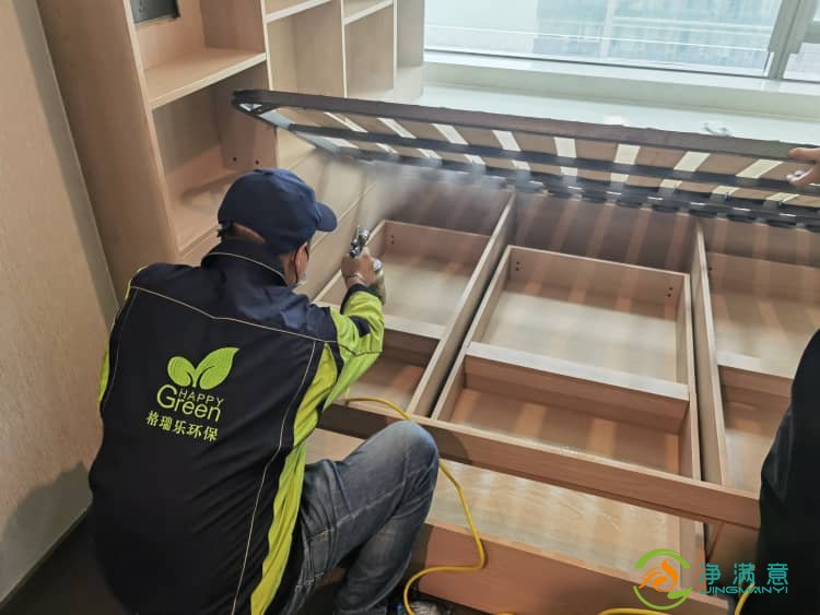 武汉新房除醛咋搞？这3个坑别踩