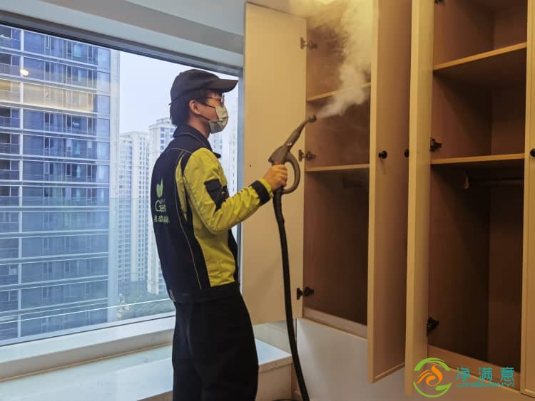 武汉新房入住即头晕？甲醛超标4倍！