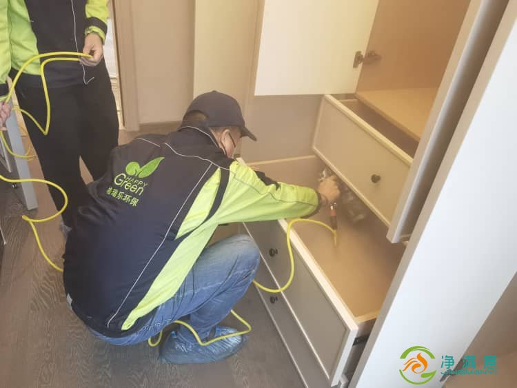 世界无醛日：武汉业主跟甲醛说拜拜