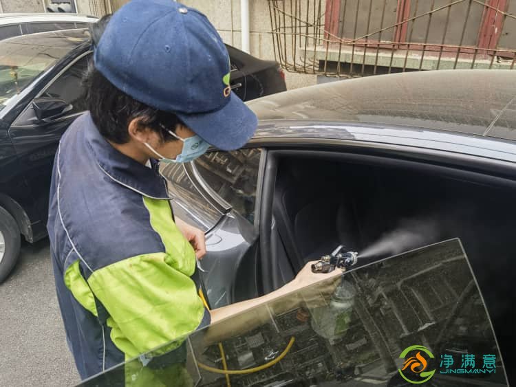 武汉车主警惕！新车味=甲醛？3天可除