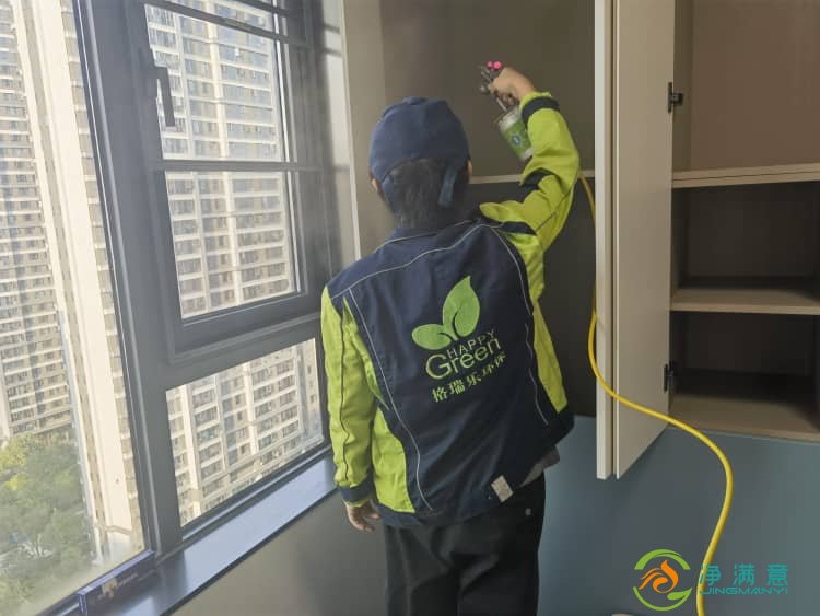 武汉新房除甲醛：7种方法实测，只1种管用