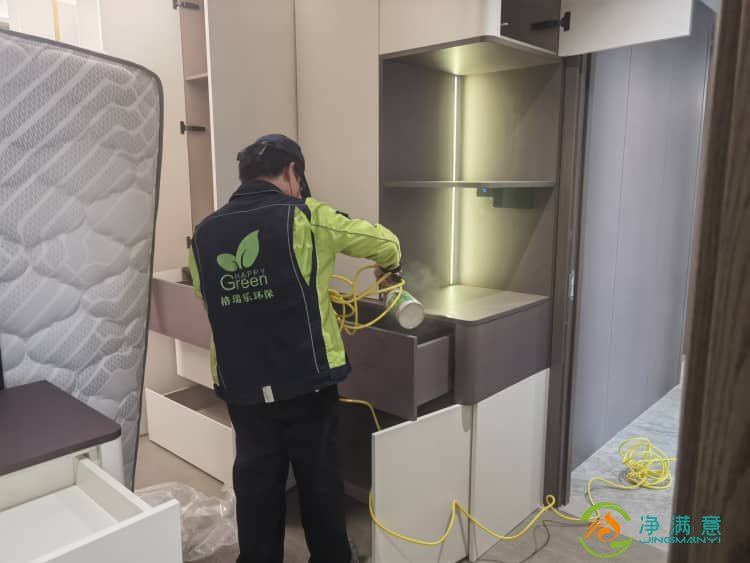 武汉业主警惕！“零甲醛地板”是骗局