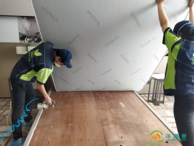 武汉业主警惕！甲醛藏在装修这4处