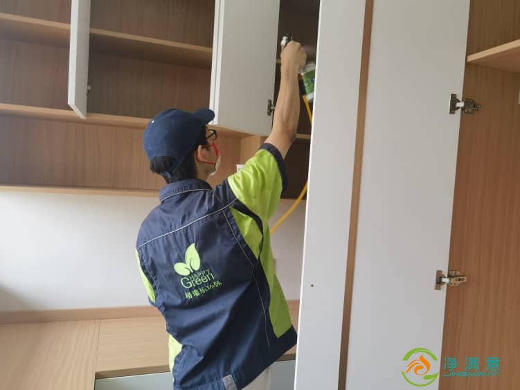 格瑞乐深耕武汉本地数据 定制专属室内环保方案