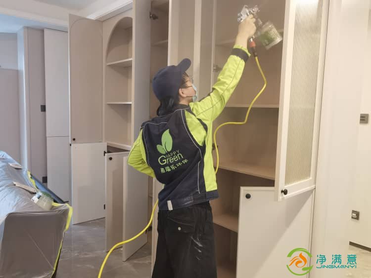 武汉创业躺赚？格瑞乐除甲醛加盟，小投入撬动大市场