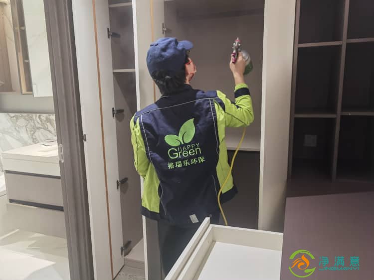 武汉新屋入住后总不适？12 个甲醛超标信号，快对照自查