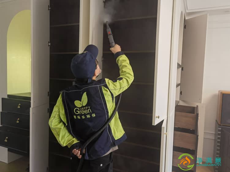 武汉专业除甲醛公司